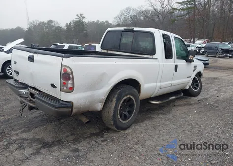 2002 Ford F-250 Lariat/Xl/Xlt from USA, damaged, VIN 1FTNX20F62EC72043